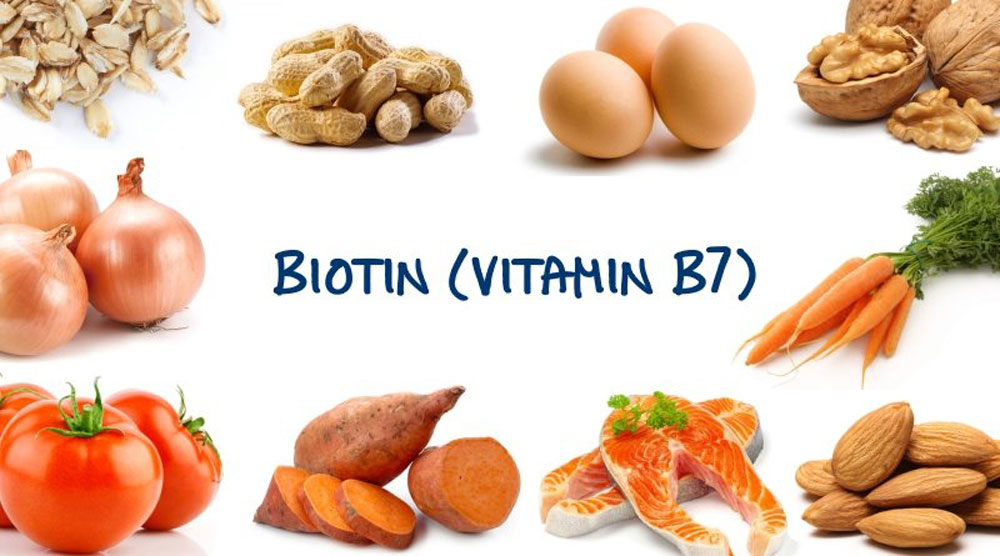 Biotin B7 nedir